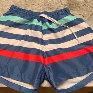 Chubbies swim suit size XL